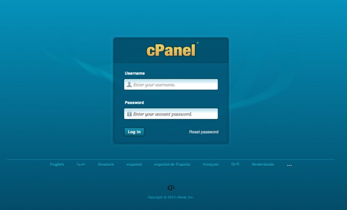 cpanel download on mac